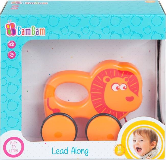 BAM BAM LEV NA HOLÍCÍCH 0/12