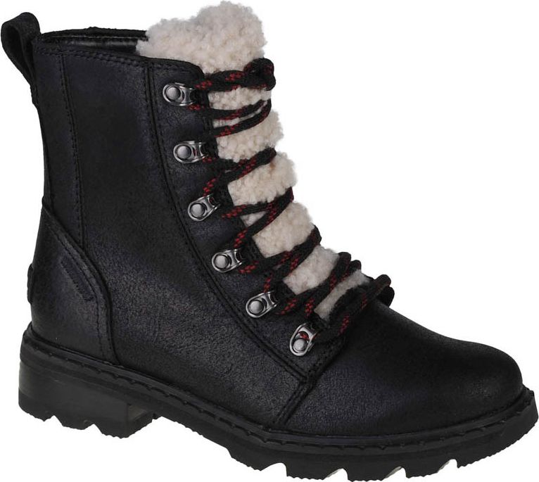 Sorel Sorel Lennox Lace Cozy WP Boot 1952511010 Black 38