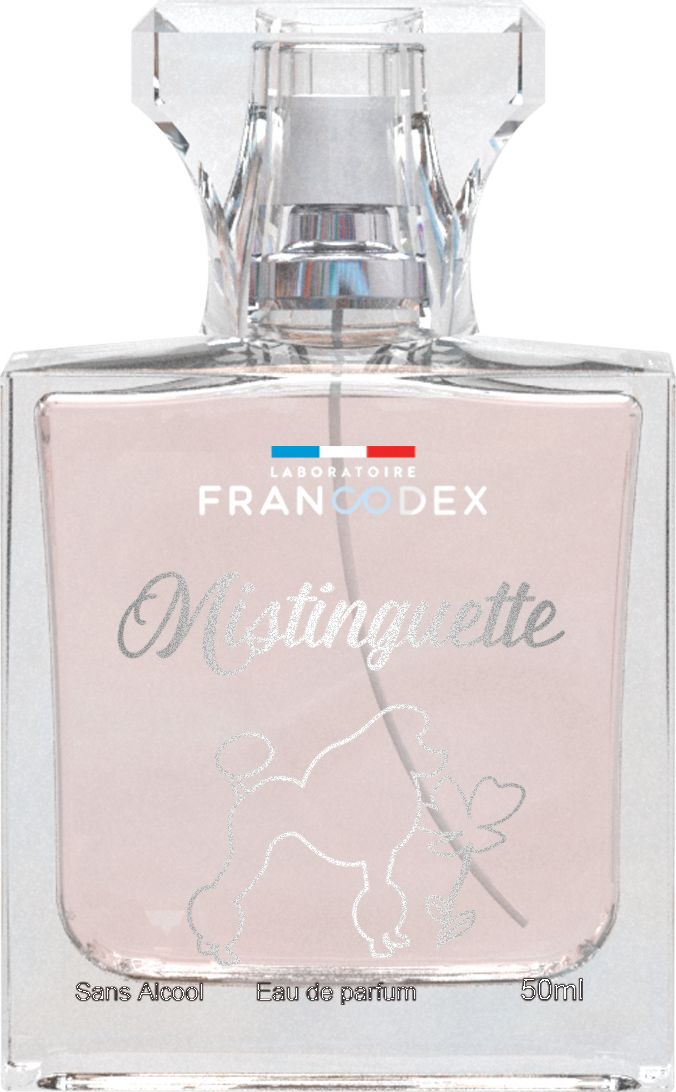 Francodex Parfém MISTINGUETTE pro psy 50ml
