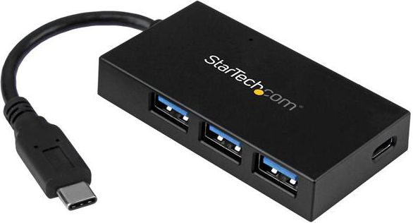 StarTech USB HUB 1x USB-C + 3x USB-A 3.0 (HB30C3A1CFB)