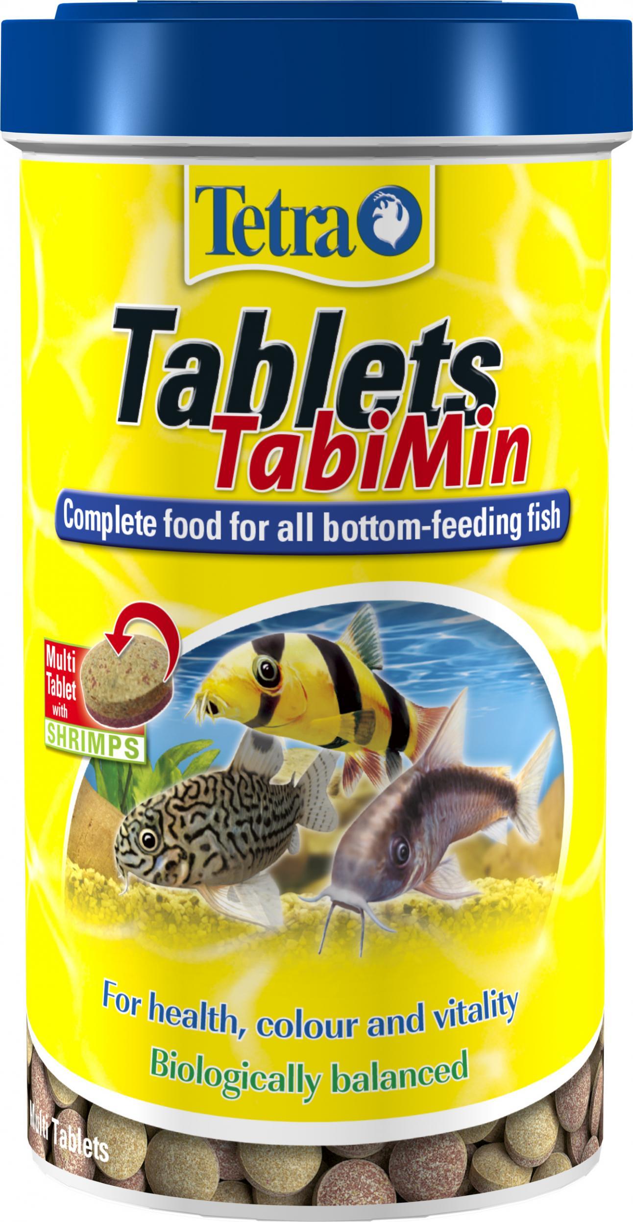 Tetra Tetra Tablets TabiMin 1040 tablet