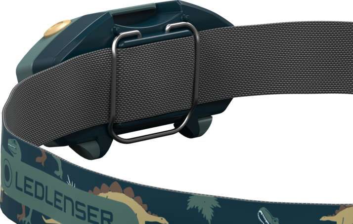 LEDLENSER čelovka detská KIDLED2 DINO - Box