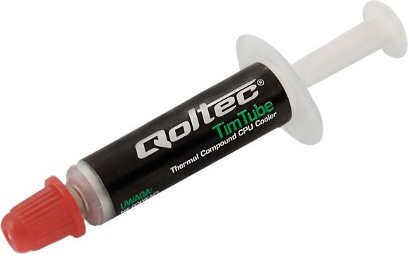 QOLTEC TIM TUBE S05 Qoltec TimTube S05 teplovodivá pasta 0,5g