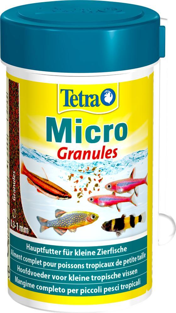 Tetra Micro Granule 100 ml (363150)