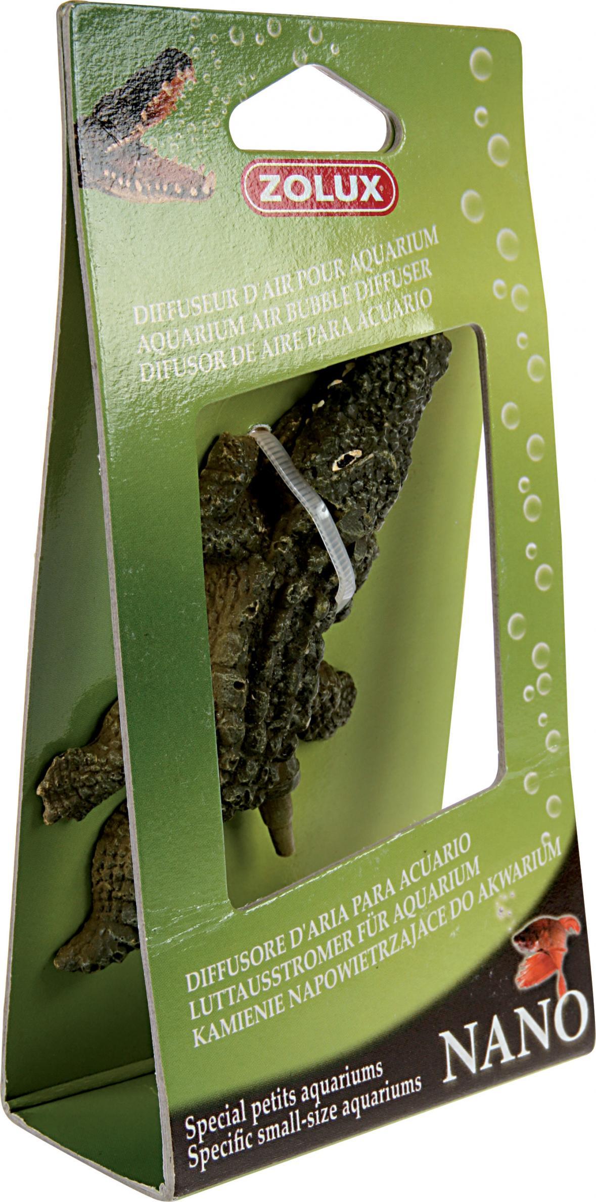 Zolux ZOLUX Aerator "Krokodíl" miniatúra