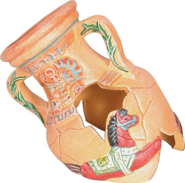 Zolux ZOLUX Amphora fragment 13,5 cm