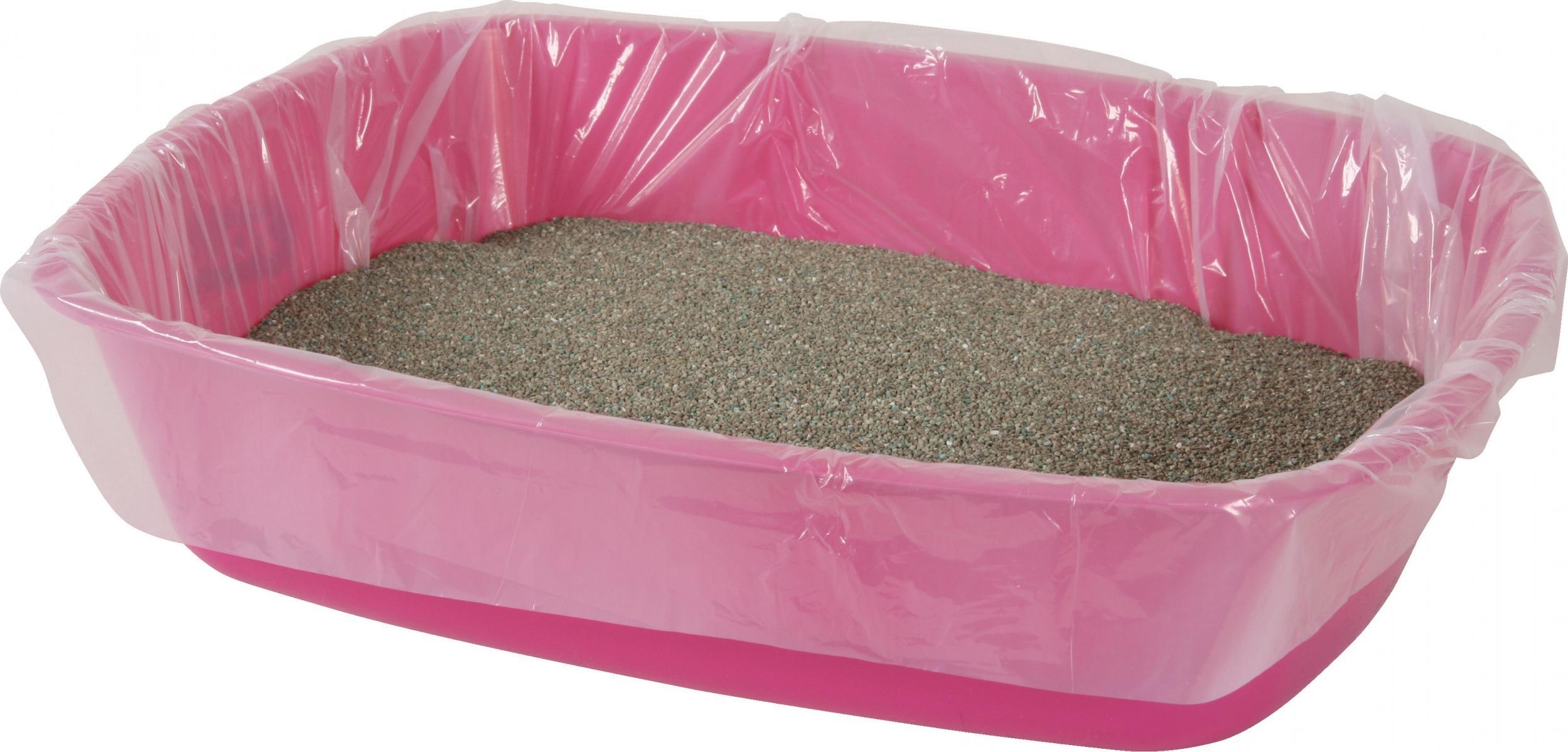 Zolux ZOLUX Pytle na odpadky 43x30 cm 12 ks