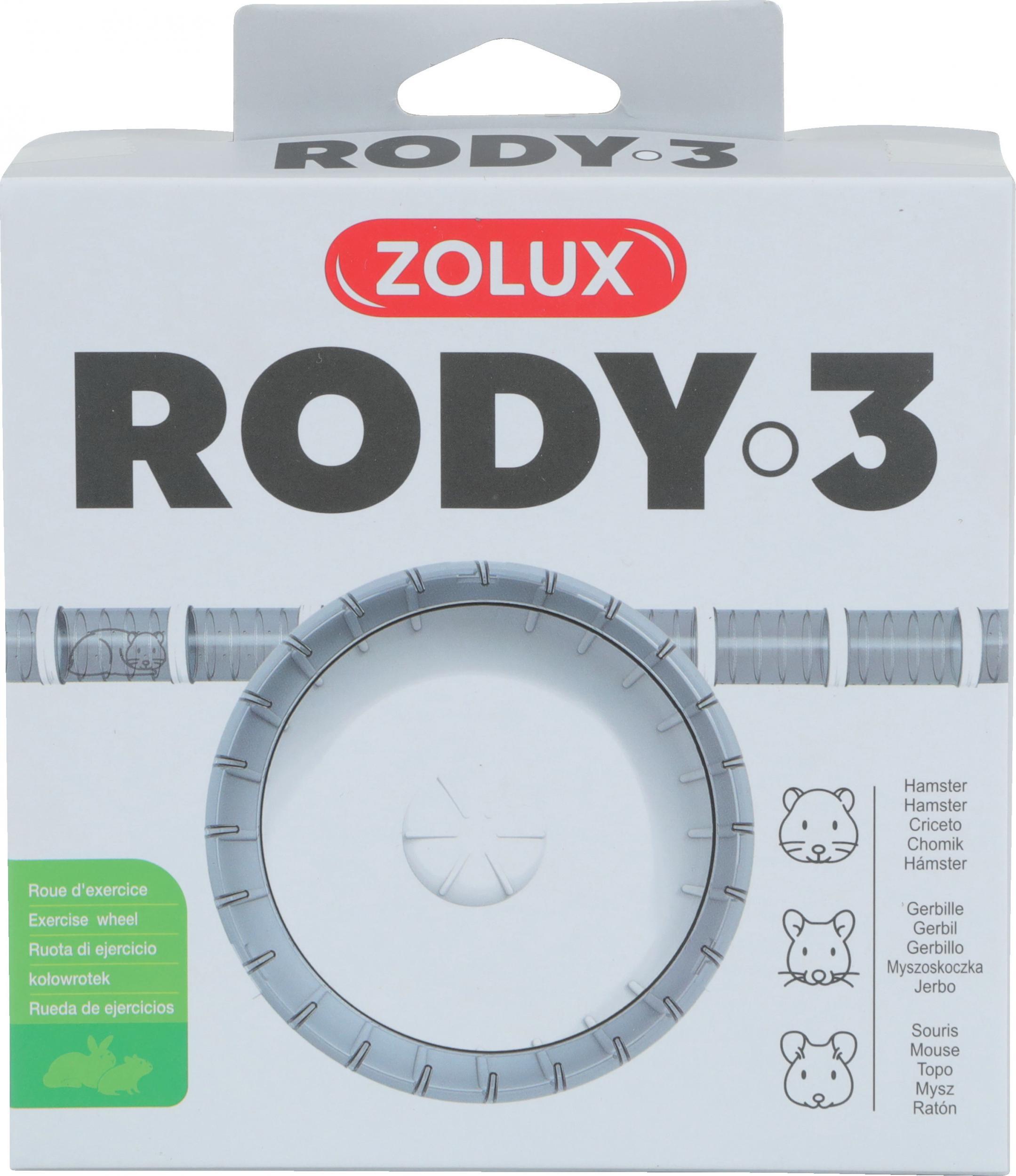 Naviják Zolux ZOLUX RODY3, bílý