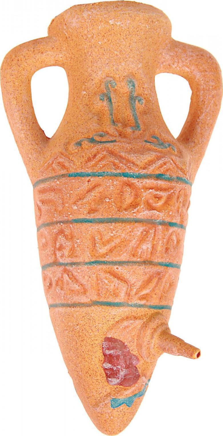 Zolux ZOLUX Egyptská amfora 12 cm s perlátorem