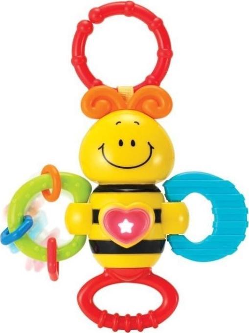 Smily hrát šťastná zvířata Bee 000625 AN01