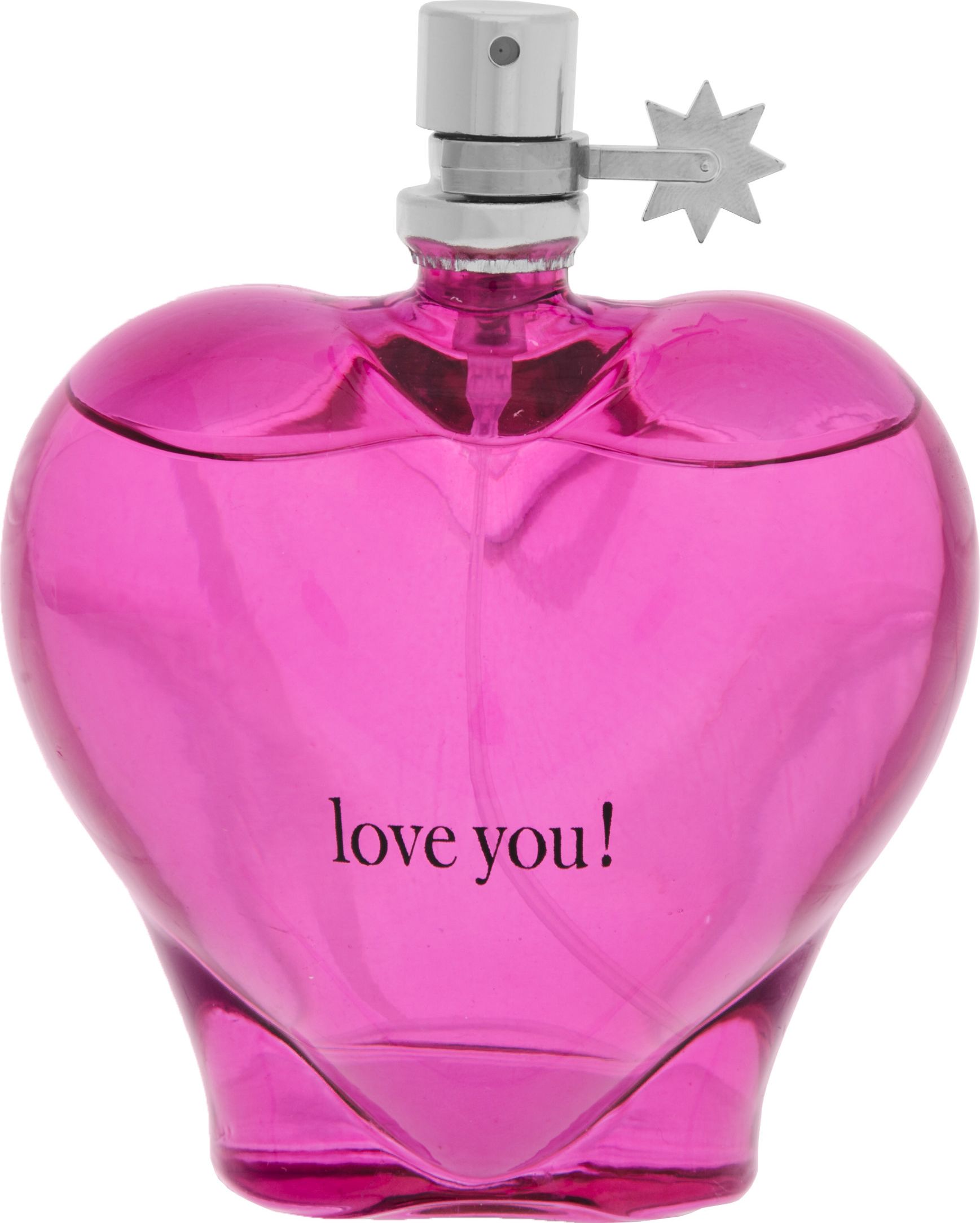 REAL TIME parfémová voda LOVE YOU! 100 ml