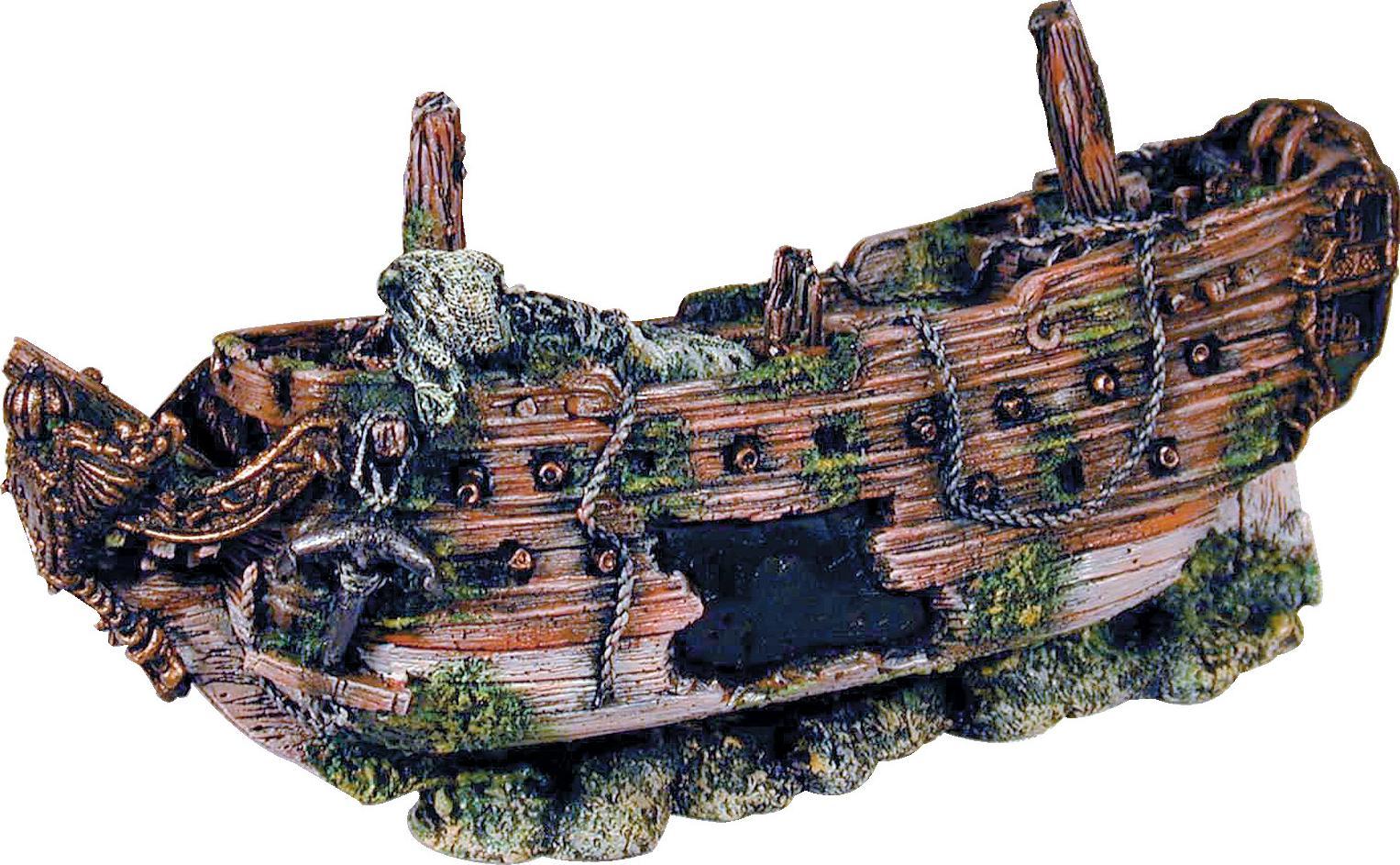 Zolux ZOLUX Vrak 30 cm