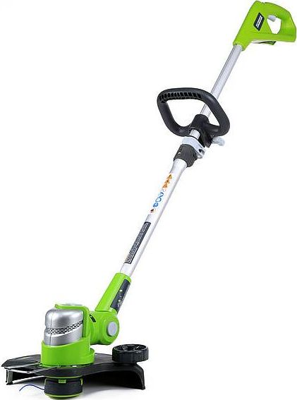 Trimmer Premium 24V 2Ah Greenworks G24LT30MK2 - 2100007UA