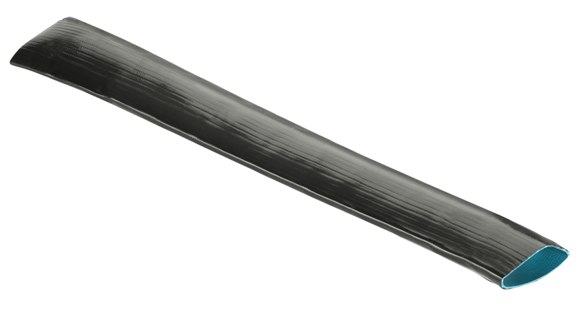 Gardena Flat Hose 50mm 2 & quot;, 50 m
