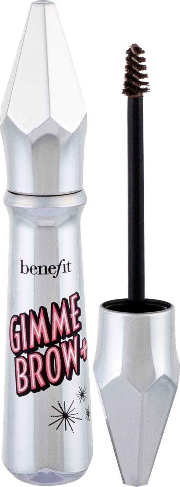 Benefit Benefit Gimme Brow Brow-Volumising Gel a Pomada pro obočí 3G 3 Neutrální světlo hnědé