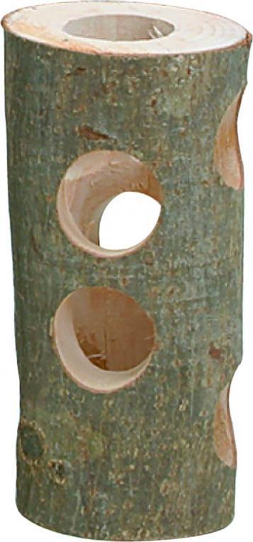 Panama Pet Dřevěný tunel pro hlodavce, 5x15cm