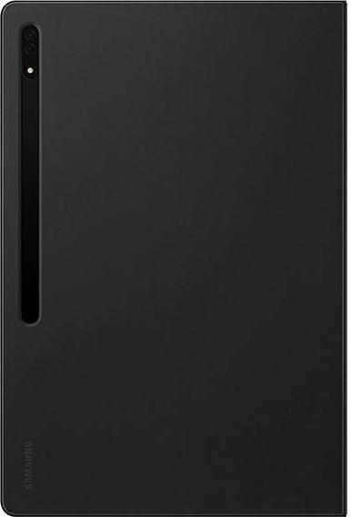 Samsung Průhledné pouzdro Note View S8 Ultra Black