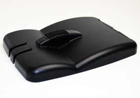 Víko na fritézu - plné - DOMO DO458FR-2