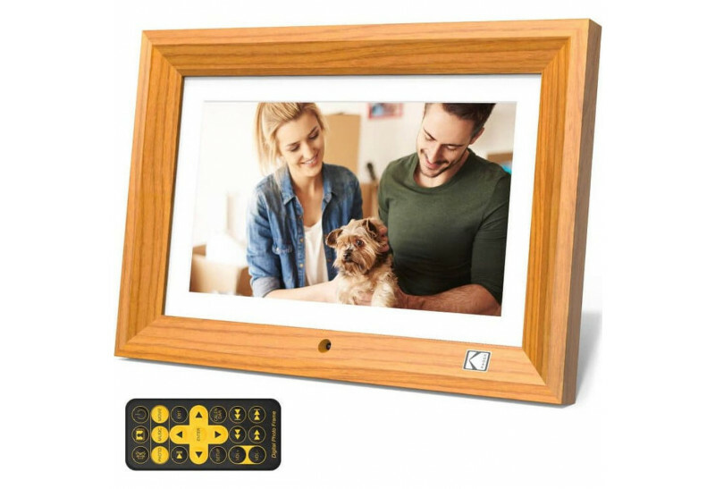 Kodak Digital Photo Frame 10 drevo