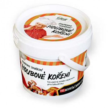 Petr Stupka koření Houbové koření 80 g