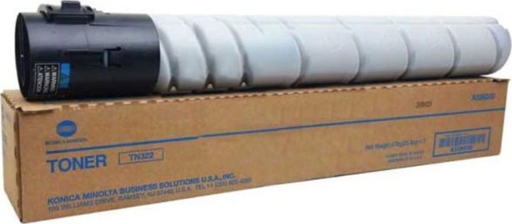 Konica Minolta Toner A33K050 N-322 (černá)