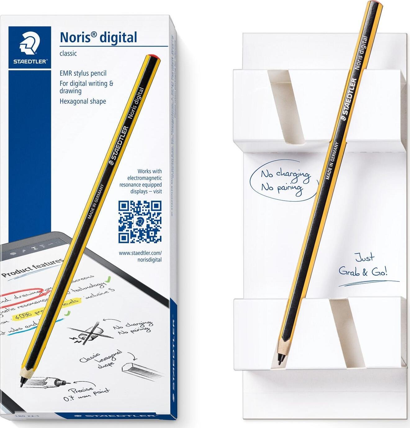Stylus Staedtler pro digitální dotykovou obrazovku Staedtler Noris
