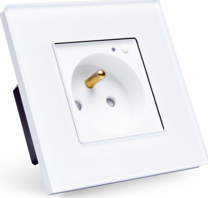 APPARTME Wi-Fi elektrická zásuvka Aprm-05-001