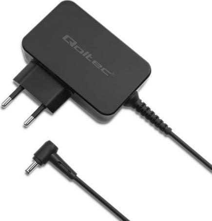 Napájecí adaptér pro notebook Qoltec Qoltec Napájecí adaptér pro ultrabook Asus 45W | 19V | 2,37A | 4,0 * 1,35