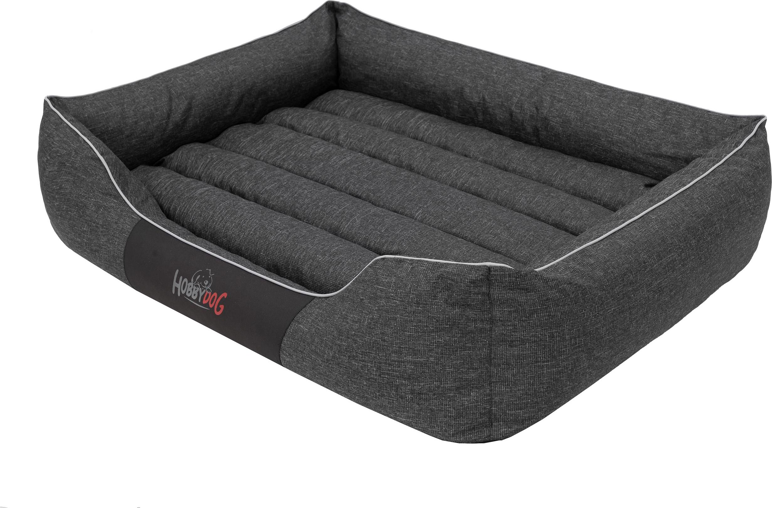 Hobbydog L COMFORT BLACK ECO