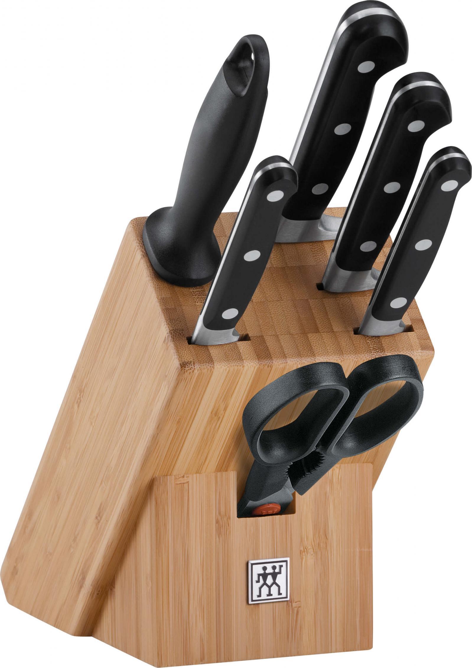 ZWILLING 35621-004-0 kuchyne cutlery/knife set 7 pc(s) Knife/cutlery case set