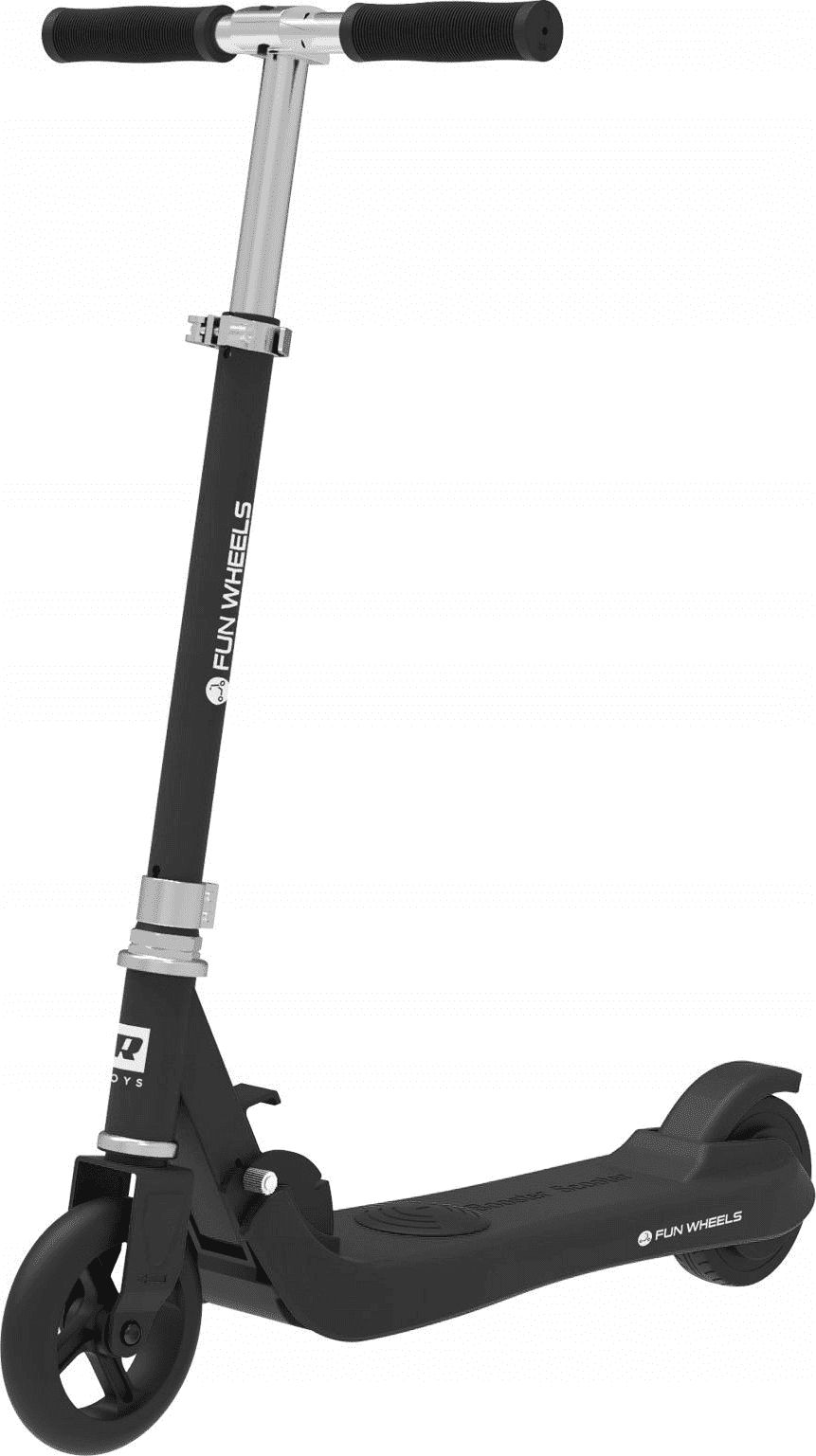 Kolobežka elektrická REBEL FUN WHEELS B