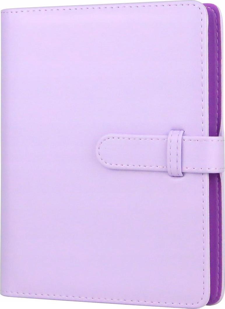 Velké fotoalbum LoveInstant 256x pro Fujifilm Instax Mini 11 / 9 / 8 / 7 / 40 / Purple
