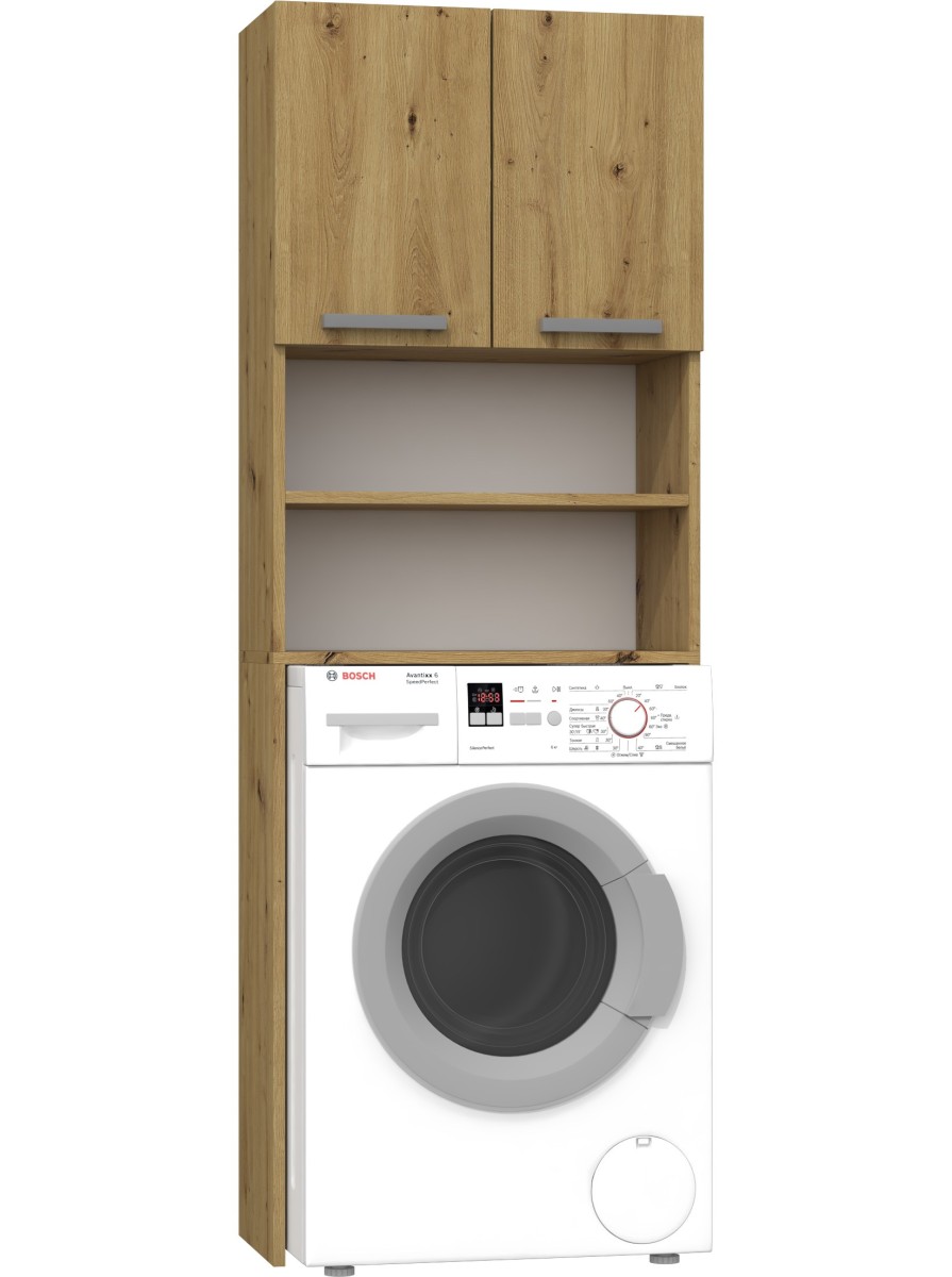 Shoptop Kúpeľňová skrinka nad práčku Della