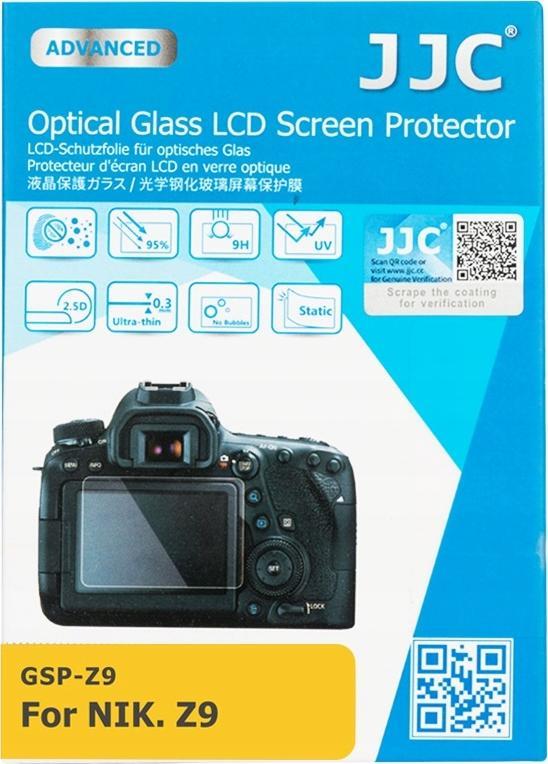 JJC LCD obrazovka pro sklo Nikon Z9 / Hart.