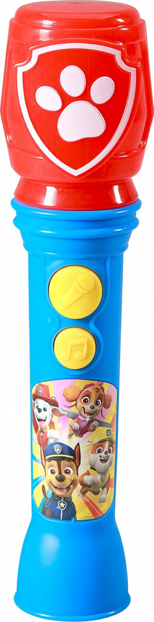 Ekids Karaoke mikrofon pro děti Paw Patrol / Paw Patrol / Pw 070