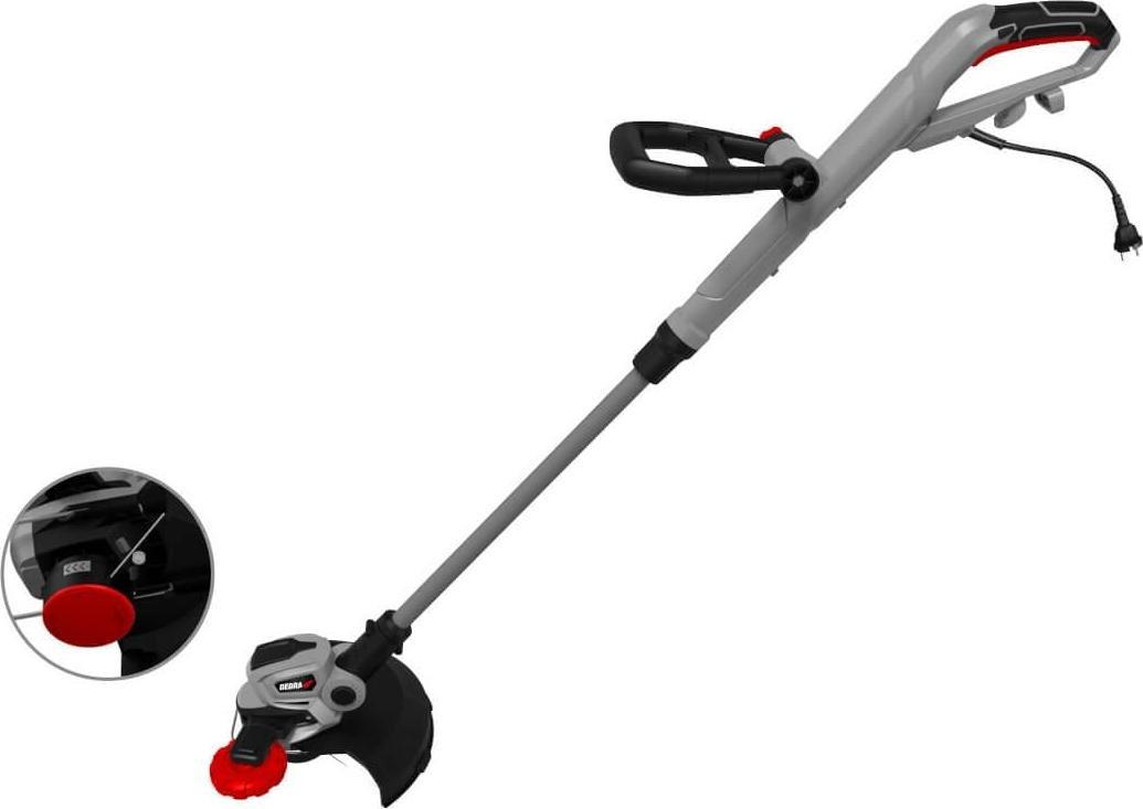 Dedra elektrická kosačka na trávu 550W 30cm