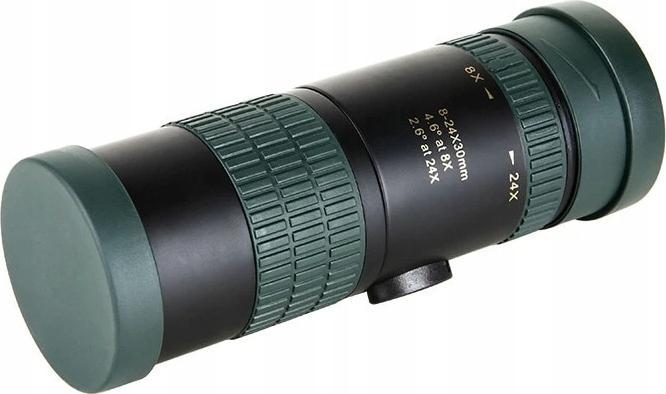Apexel Binoculars Monokulárny ďalekohľad Zoom 8-24x 30 mm + držiak telefónu