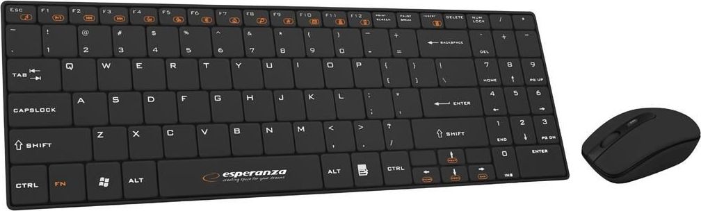 Esperanza Liberty klávesnice + myš (EK122K)