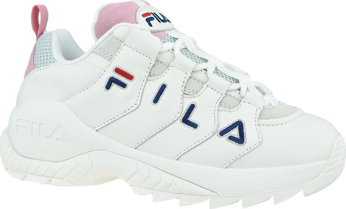 FILA Fila Countdown Low Wmn 1010751-92W biela 37