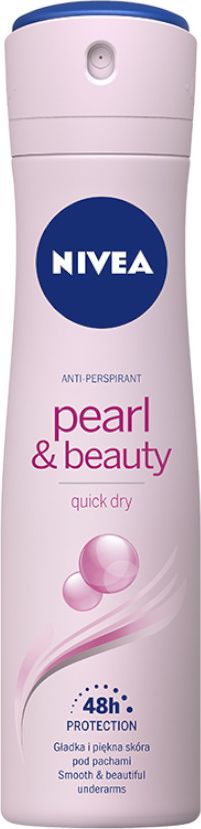 Nivea PEARL&BEAUTY deodorant dámský sprej 150ml