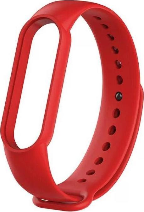 Pásek Beline Beline Mi Band 6 červený /vyd