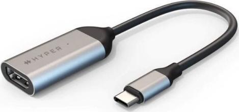 Hyper® HyperDrive USB-C to 4K60Hz HDMI Adapter