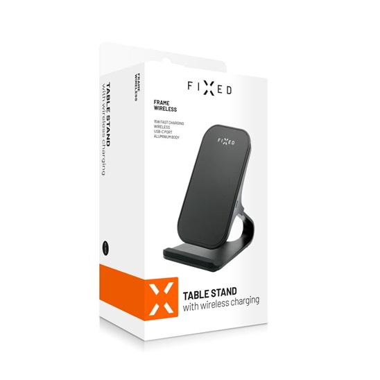 Fixed Frame, 15W černý ,FIXFR-WRL-BK