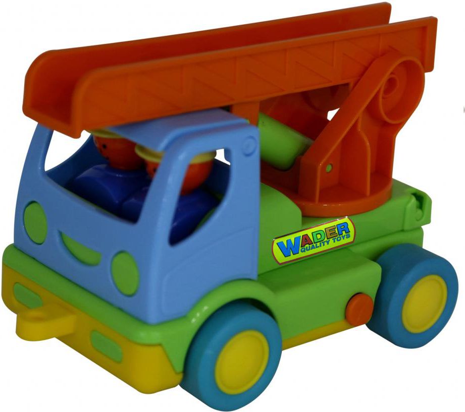 Hasiči Môj prvý automobil