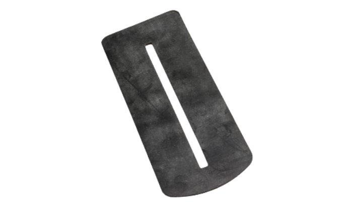Podložka Buzon U-E10-WALL 1 mm pro lištu U-WALL