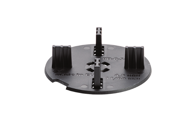 Mezerníky Buzon PB-0-S-TABS 4,5 MM pro terče PB-0-S18