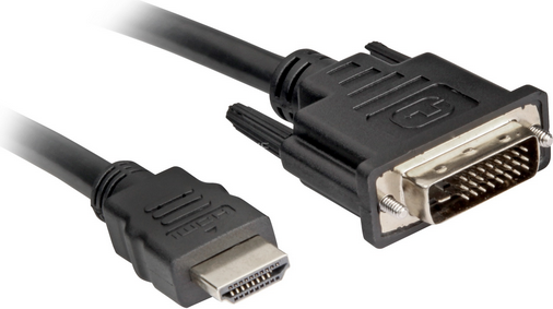 Adaptér kábel HDMI > DVI-D