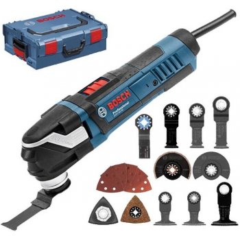 Bosch GOP 40-30 Professional Multi-Cutter in L-BOXX