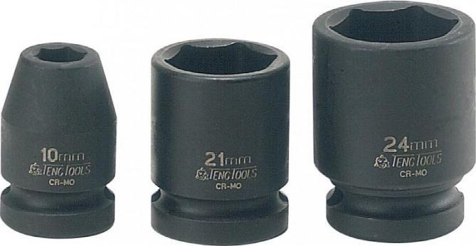 Teng Tools Objímka stroje 1/2 15 mm DIN