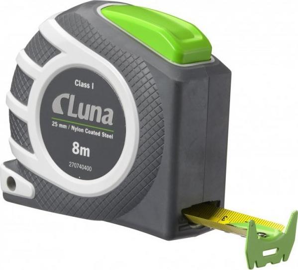 Luna LAL Auto Lock měřící páska 8m